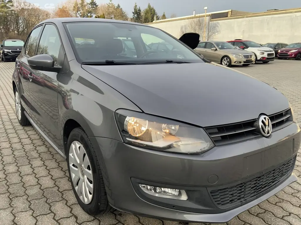 Volkswagen Polo, 1.4 Mpi 63 KW 5.dvéř COMFORT.